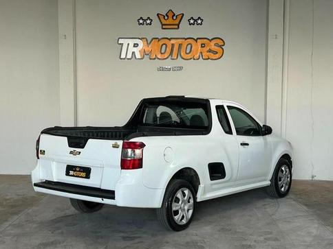 CHEVROLET MONTANA LS2