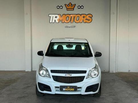 CHEVROLET MONTANA LS2