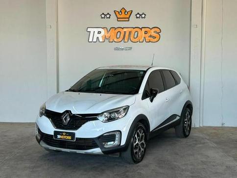 RENAULT CAPTUR INTEN 20A