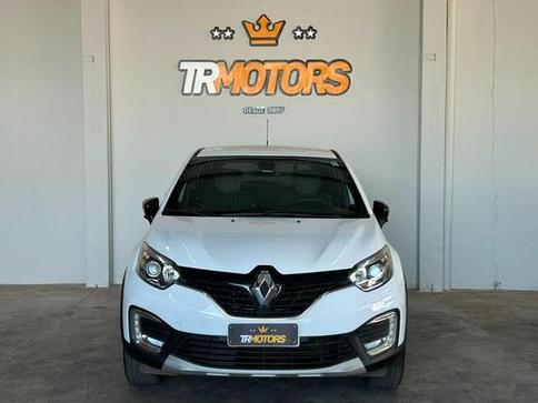 RENAULT CAPTUR INTEN 20A