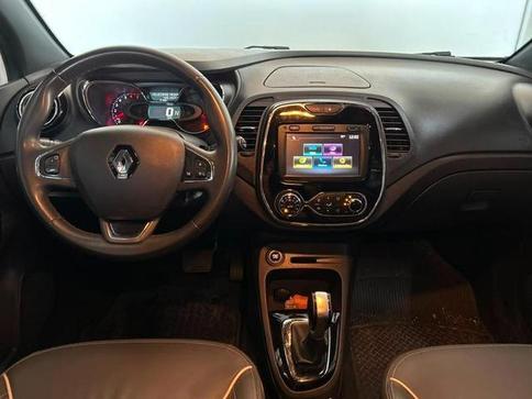 RENAULT CAPTUR INTEN 20A