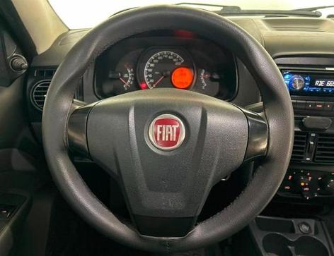 FIAT STRADA WORKING