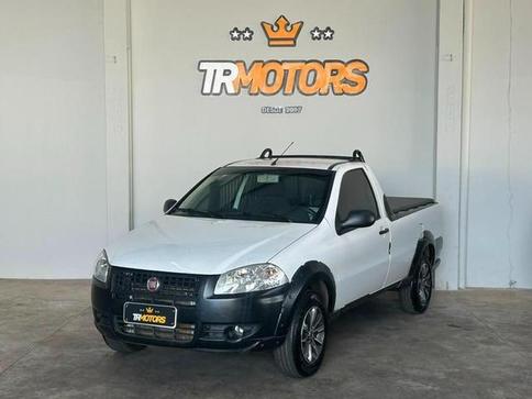 FIAT STRADA WORKING