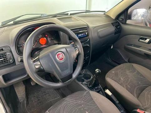 FIAT STRADA WORKING