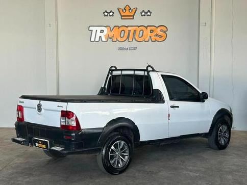 FIAT STRADA WORKING