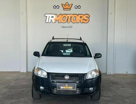 FIAT STRADA WORKING