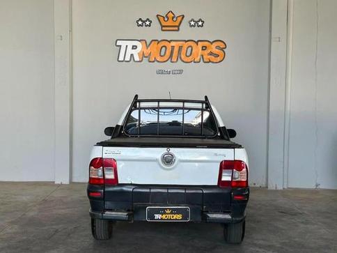 FIAT STRADA WORKING