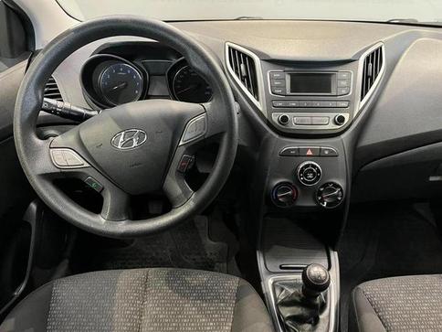 HYUNDAI HB20 1.0 CONFOR