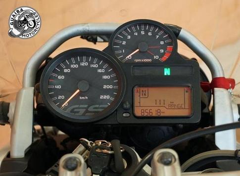 BMW R1200GS
