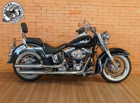 HARLEY-DAVIDSON SOFTAIL DELUXE