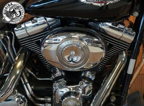 HARLEY-DAVIDSON SOFTAIL DELUXE