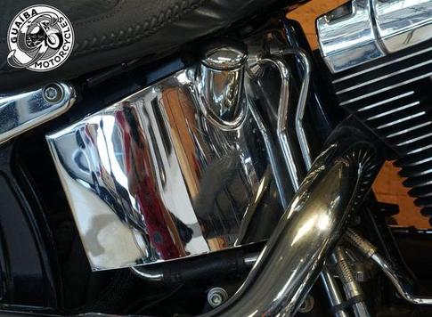 HARLEY-DAVIDSON SOFTAIL DELUXE