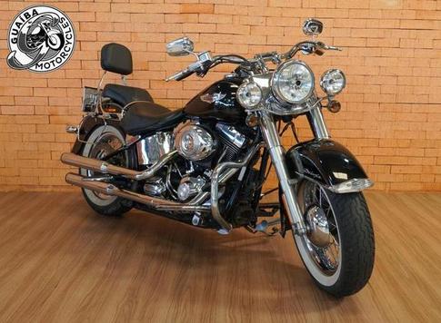 HARLEY-DAVIDSON SOFTAIL DELUXE