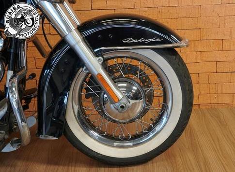 HARLEY-DAVIDSON SOFTAIL DELUXE