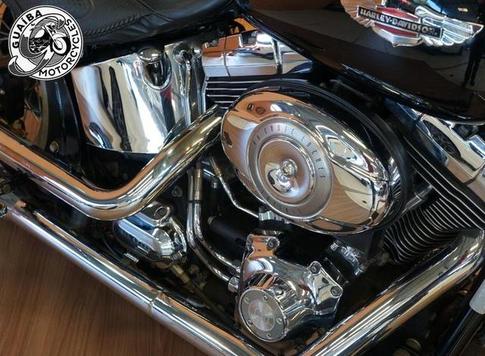 HARLEY-DAVIDSON SOFTAIL DELUXE