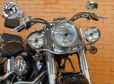 HARLEY-DAVIDSON SOFTAIL DELUXE