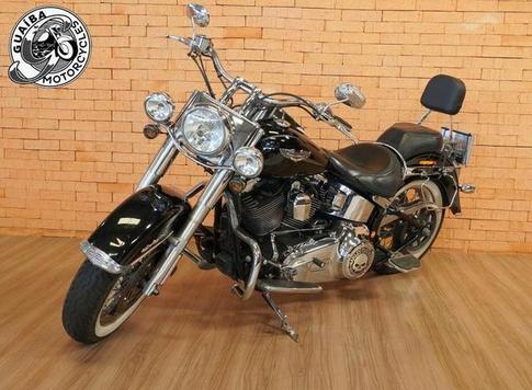 HARLEY-DAVIDSON SOFTAIL DELUXE