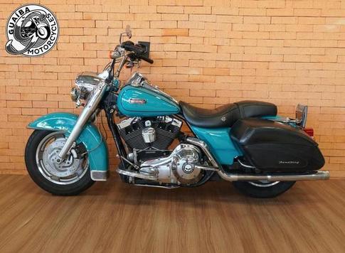 HARLEY-DAVIDSON ROAD KING CUSTOM