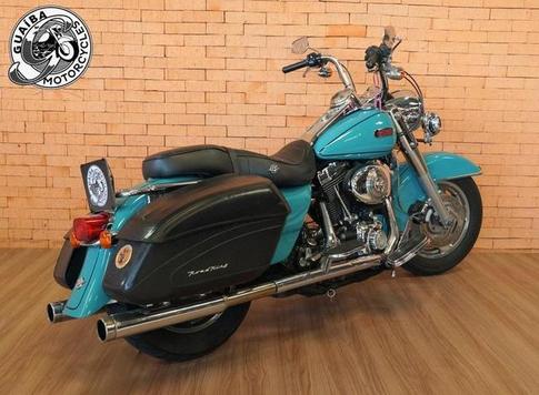 HARLEY-DAVIDSON ROAD KING CUSTOM