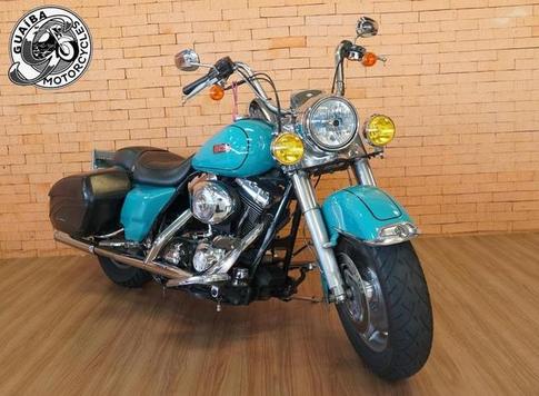 HARLEY-DAVIDSON ROAD KING CUSTOM
