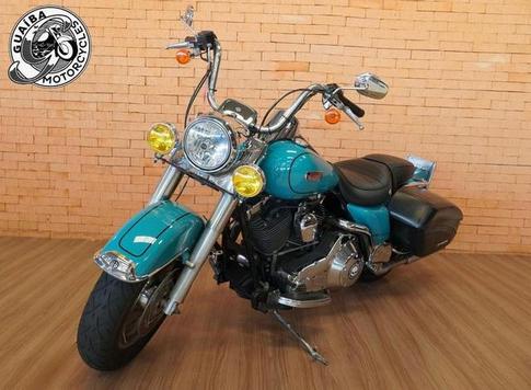 HARLEY-DAVIDSON ROAD KING CUSTOM