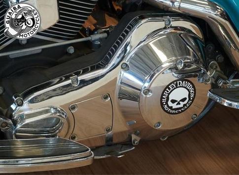 HARLEY-DAVIDSON ROAD KING CUSTOM