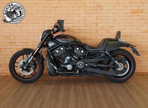 HARLEY-DAVIDSON NIGHT ROD SPECIAL 1250 VRSCDX