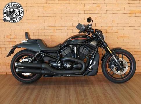 HARLEY-DAVIDSON NIGHT ROD SPECIAL 1250 VRSCDX