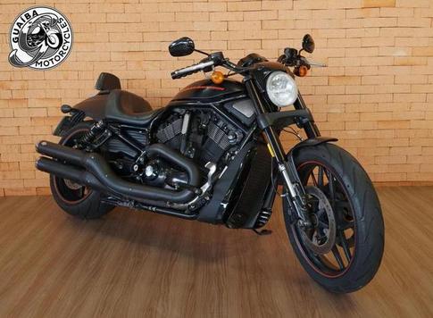 HARLEY-DAVIDSON NIGHT ROD SPECIAL 1250 VRSCDX