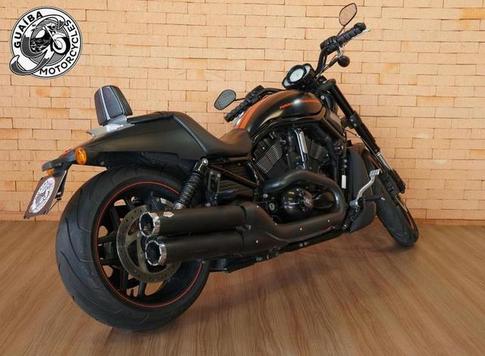 HARLEY-DAVIDSON NIGHT ROD SPECIAL 1250 VRSCDX