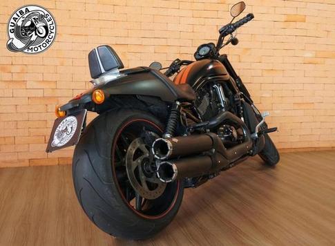 HARLEY-DAVIDSON NIGHT ROD SPECIAL 1250 VRSCDX