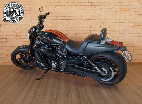 HARLEY-DAVIDSON NIGHT ROD SPECIAL 1250 VRSCDX