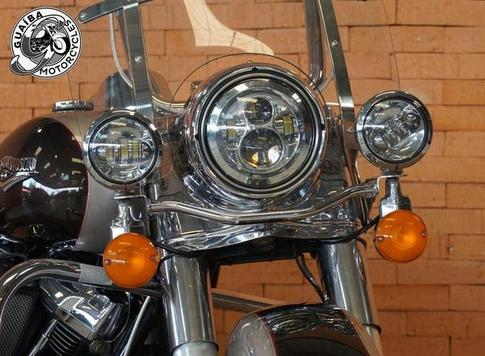 HARLEY-DAVIDSON ROAD KING CLASSIC FLHRC