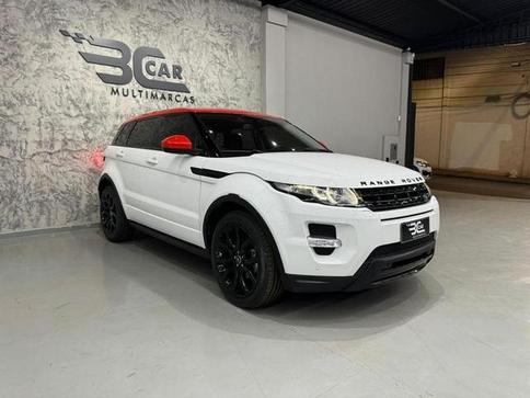 LAND ROVER LR EVOQUE DYNAMIC 5D