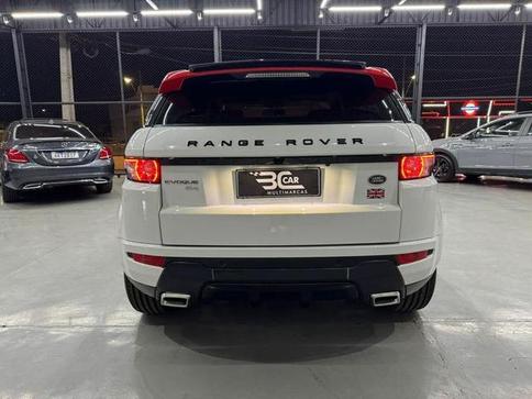 LAND ROVER LR EVOQUE DYNAMIC 5D