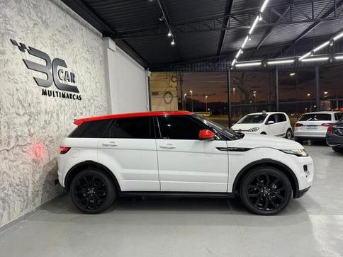 LAND ROVER LR EVOQUE DYNAMIC 5D
