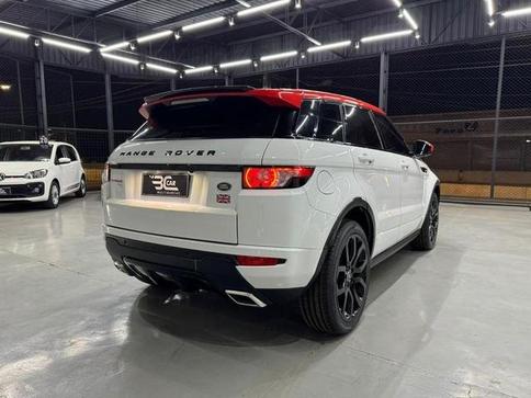 LAND ROVER LR EVOQUE DYNAMIC 5D
