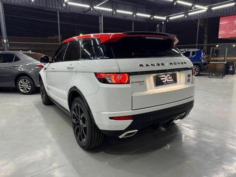 LAND ROVER LR EVOQUE DYNAMIC 5D