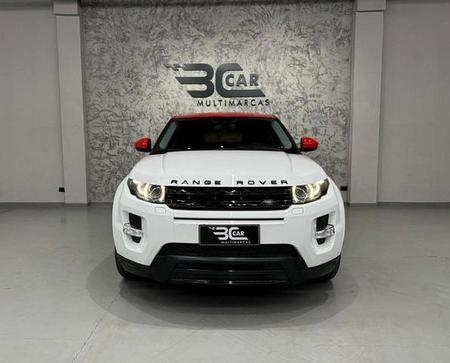 LAND ROVER LR EVOQUE DYNAMIC 5D