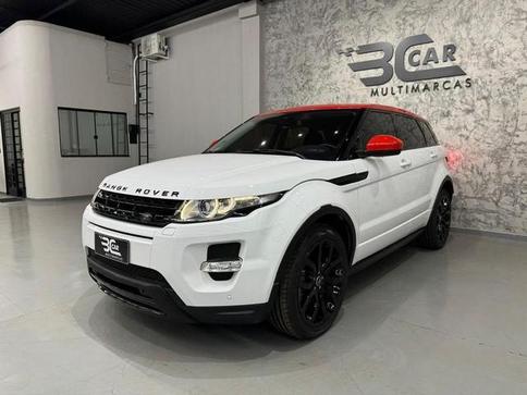 LAND ROVER LR EVOQUE DYNAMIC 5D