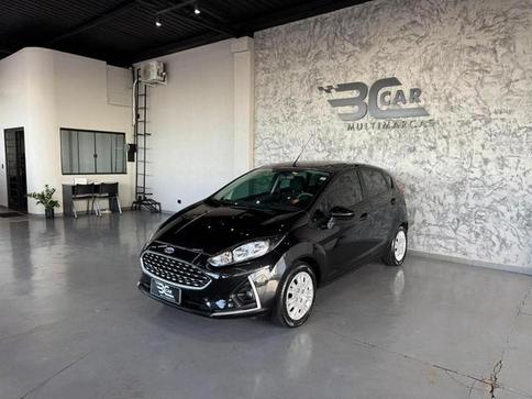 FORD FIESTA 16SE AT