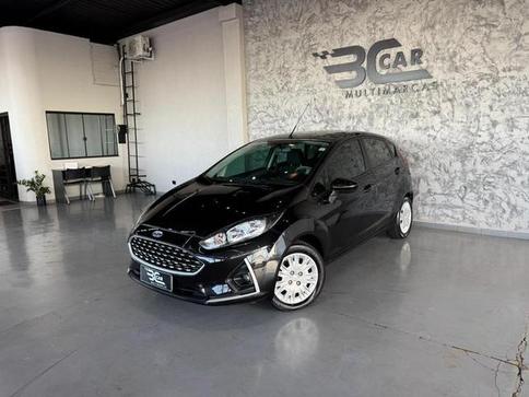 FORD FIESTA 16SE AT