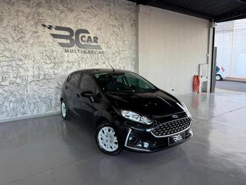 FORD FIESTA 16SE AT