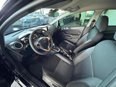 FORD FIESTA 16SE AT