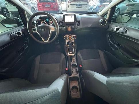 FORD FIESTA 16SE AT