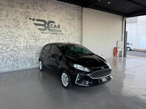 FORD FIESTA 16SE AT