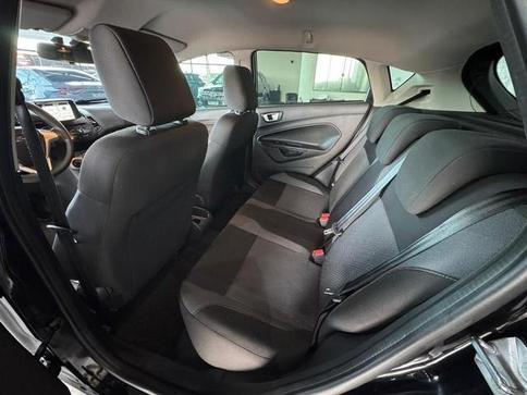FORD FIESTA 16SE AT