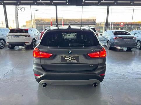 BMW X1 S20I ACTIVE FLEX