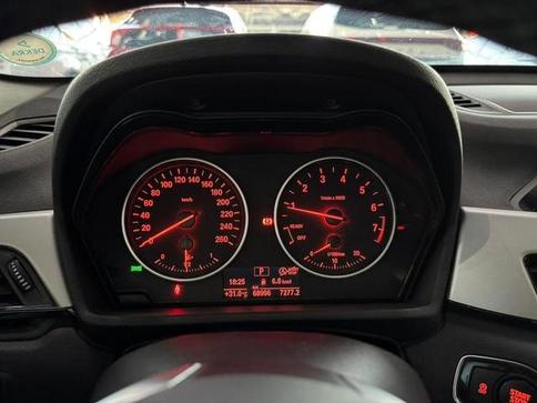 BMW X1 S20I ACTIVE FLEX