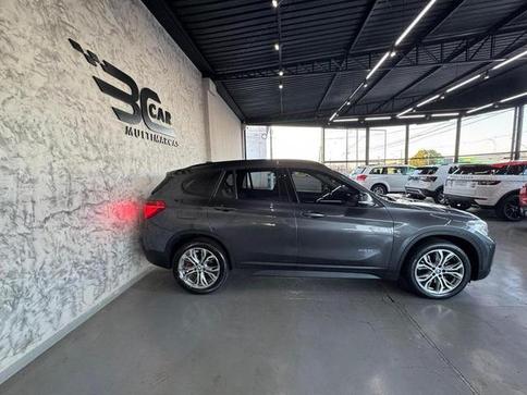 BMW X1 S20I ACTIVE FLEX